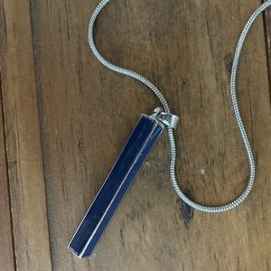 🌟FREE W $20 PURCHASE - Enamel Pendant Necklace